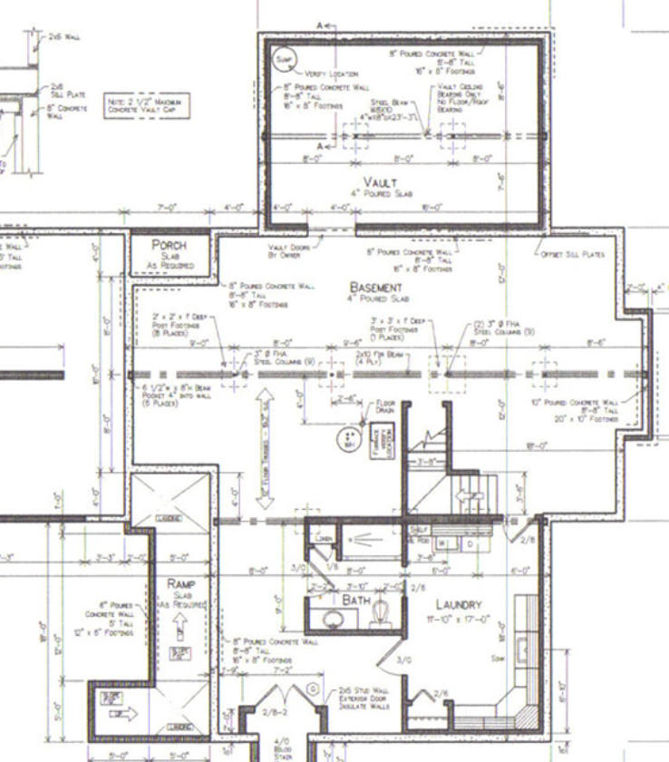 Floor Plans Designed by Stratford Building